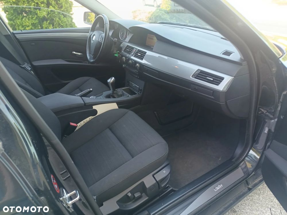 BMW Seria 5 520i Edition Sport - 13