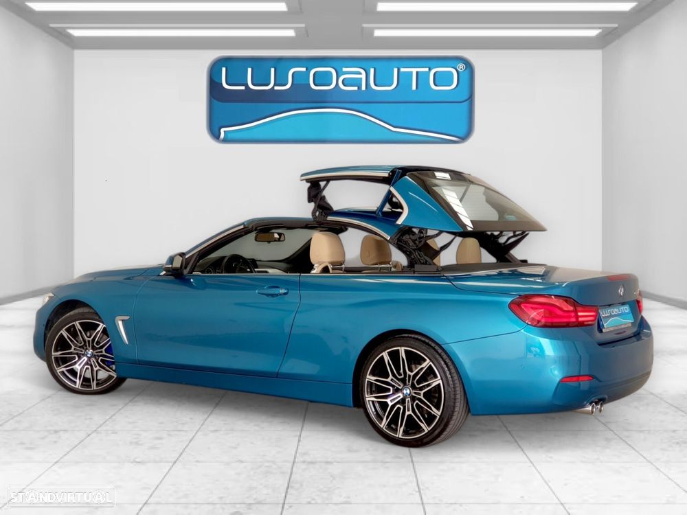 BMW 420 d Auto - 12