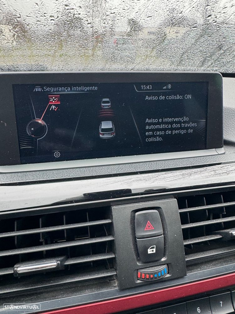 BMW 325 d Sport-Aut. Sport Line - 11