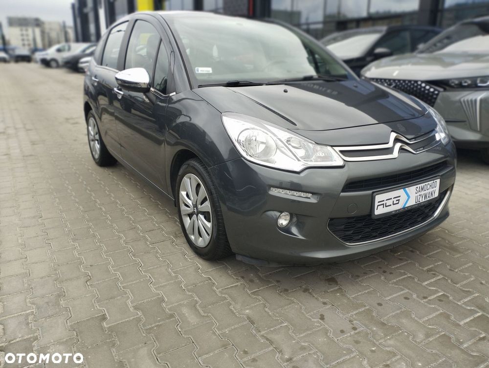 Citroën C3 1.2 PureTech Seduction - 3