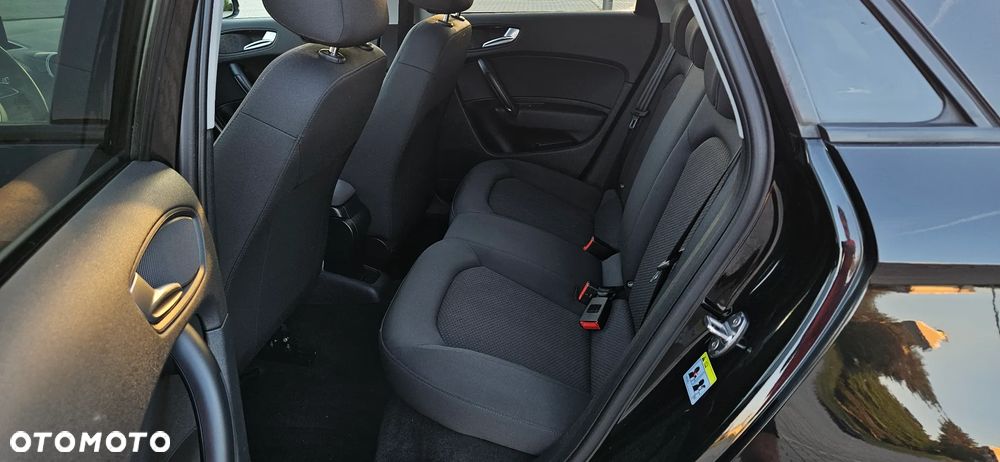 Audi A1 Sportback 1.6 TDI S line edition m S line Sportpaket - 6