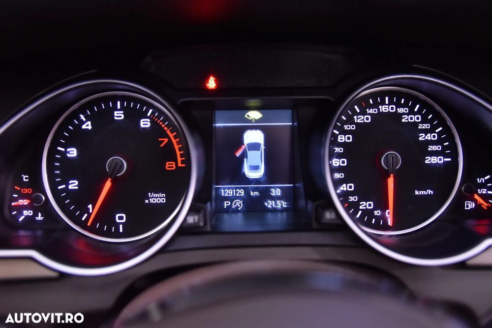 Audi A5 Cabrio 2.0 TFSI quattro Stronic - 18