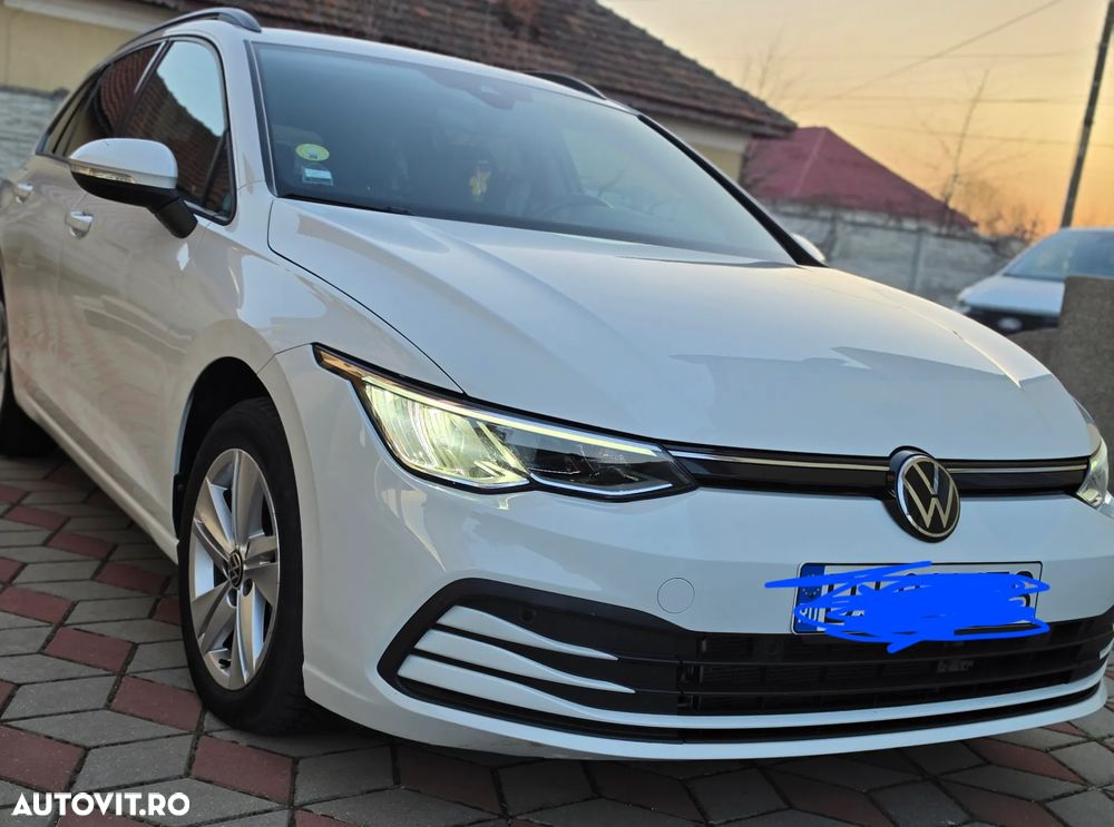 Volkswagen Golf 2.0 TDI SCR DSG Active - 1