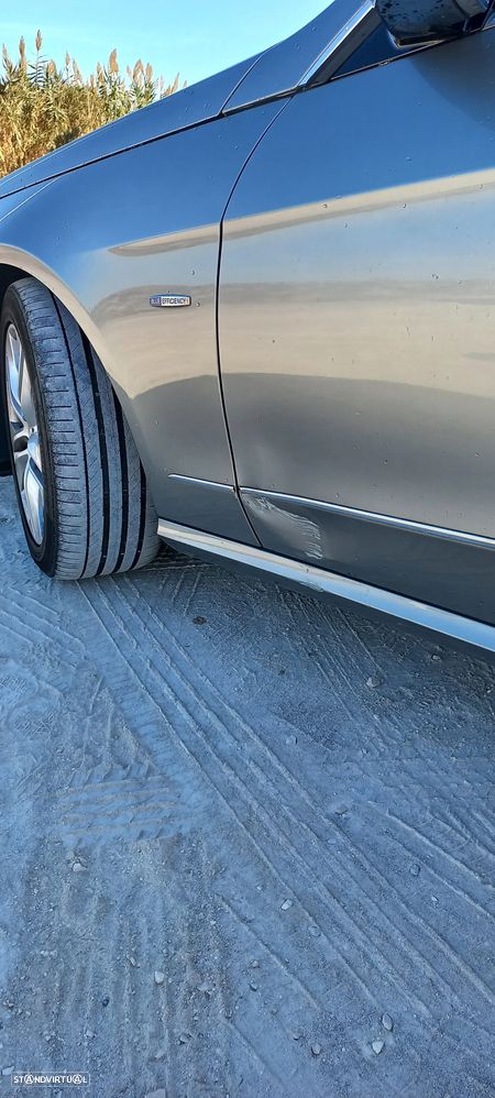 Mercedes-Benz E 300 Bluetec Hybrid Avantgarde - 8