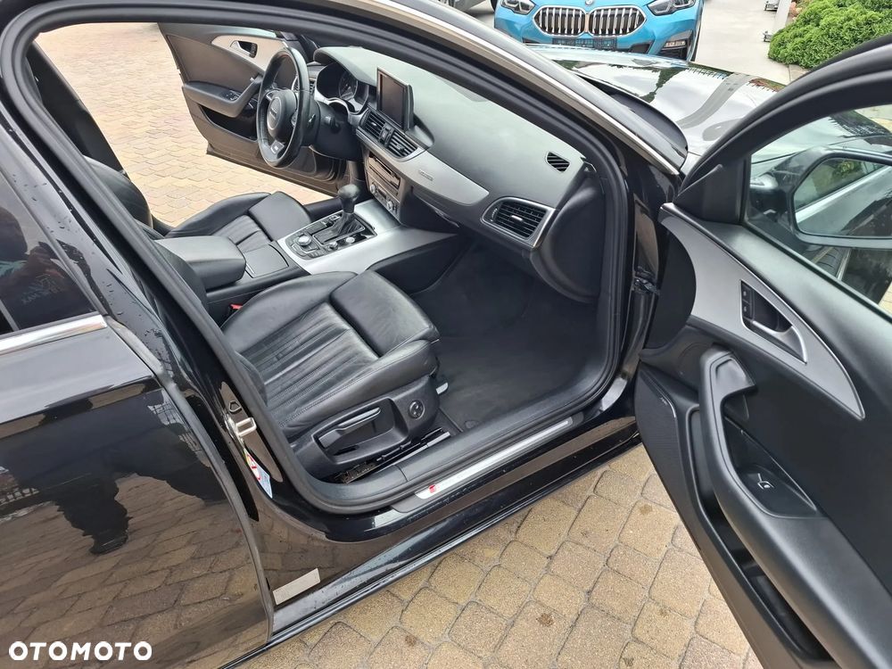 Audi A6 Avant - 22