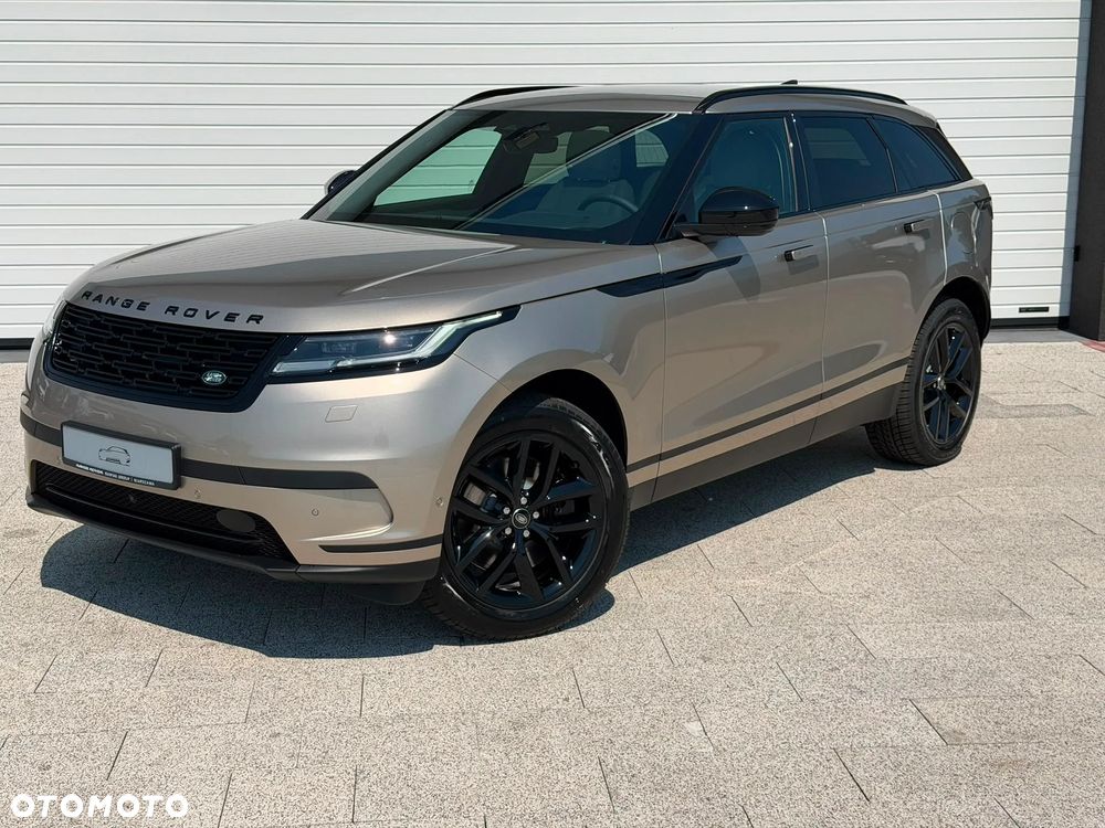 Land Rover Range Rover Velar - 3