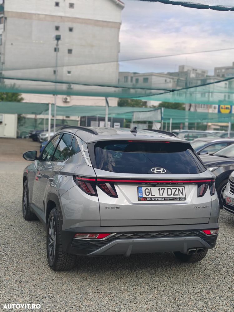 Hyundai Tucson - 6
