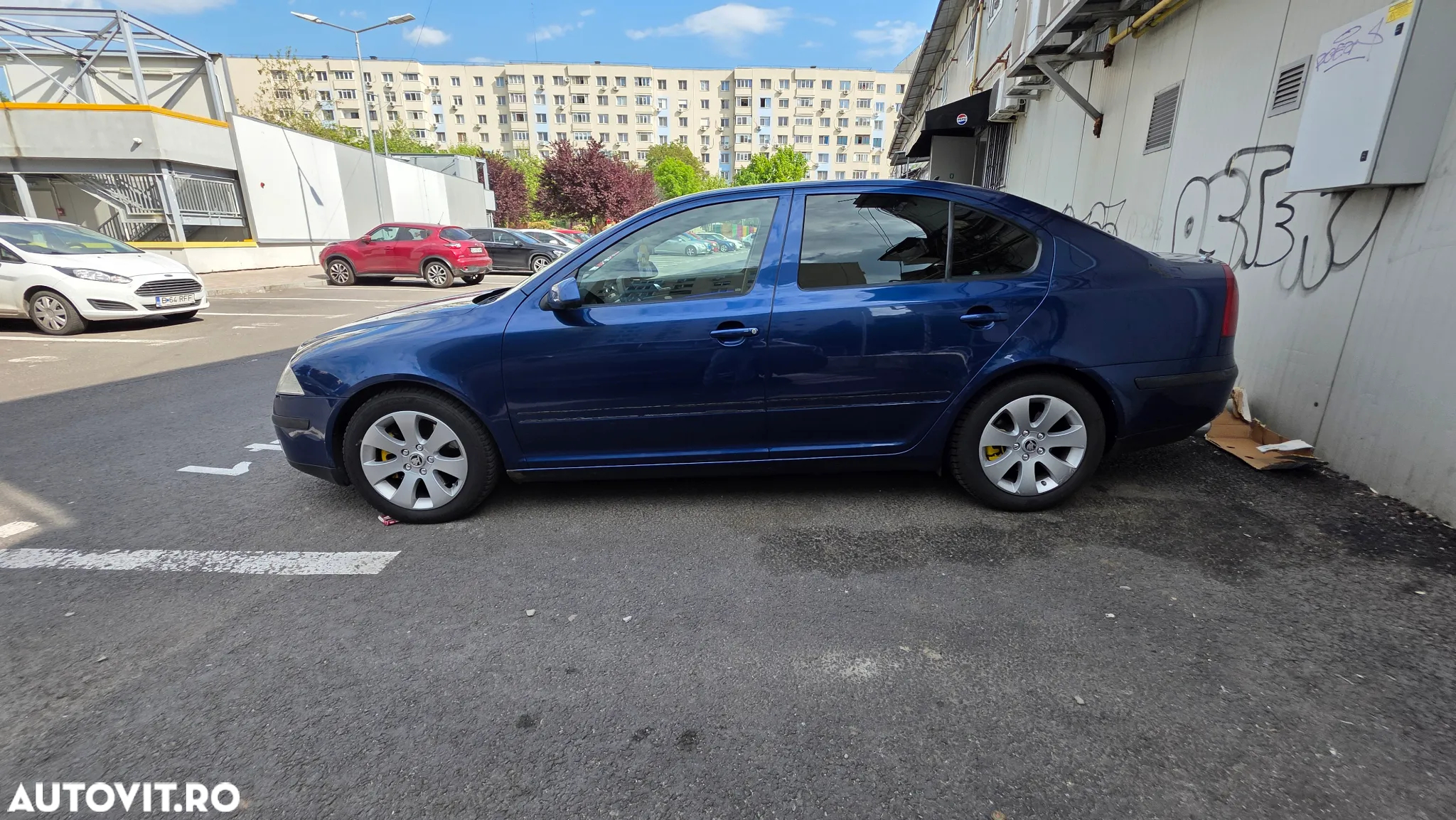 Skoda Octavia - 6