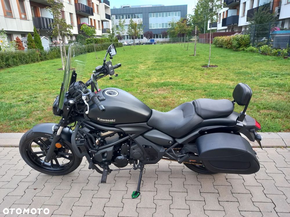 Kawasaki Vulcan - 5