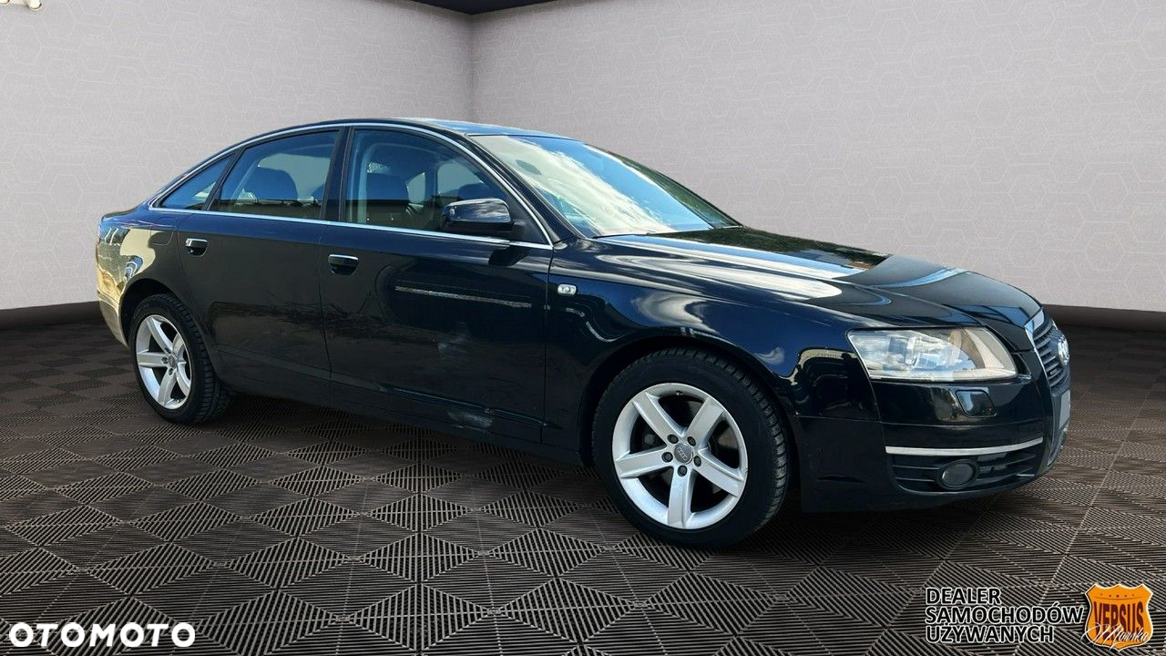 Audi A6 3.0 TDI Quattro - 11