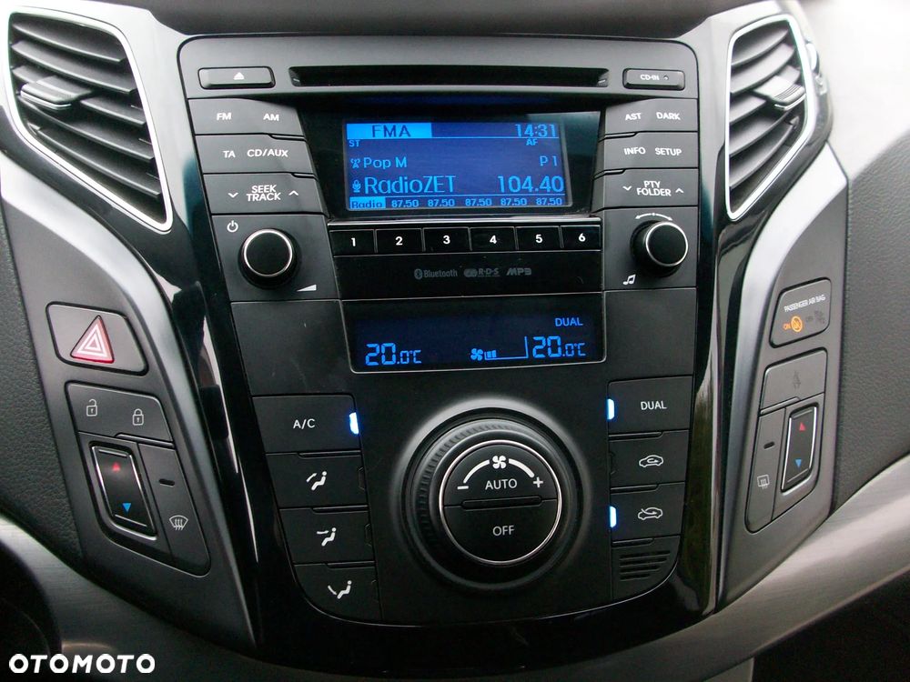 Hyundai i40 1.7 CRDi blue Style - 26