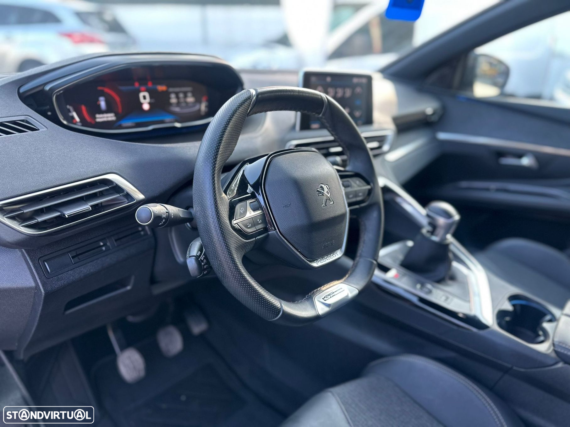 Peugeot 5008 1.5 BlueHDi Allure - 14