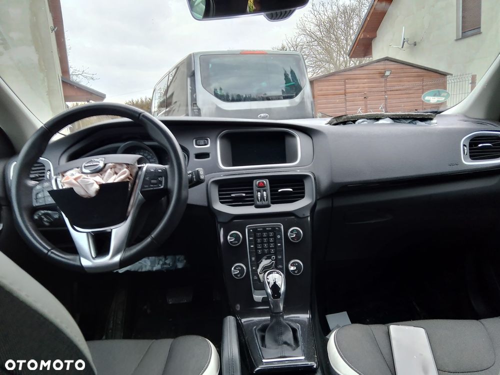 Volvo V40 D3 Geartronic Linje Svart - 6