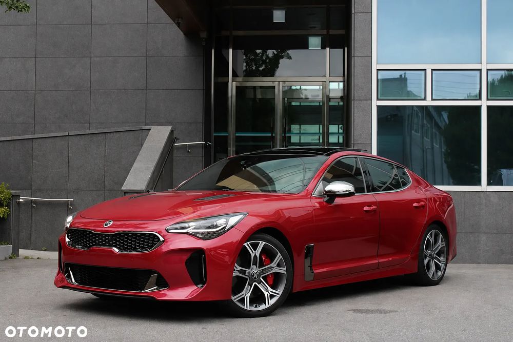 Kia Stinger 2.0 T-GDI GT Line - 1