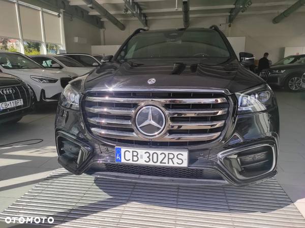 Mercedes-Benz GLS