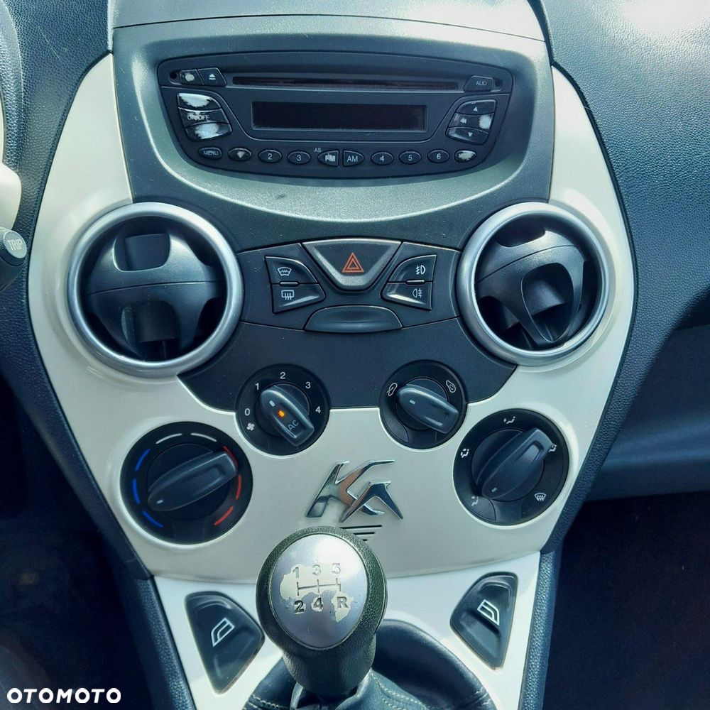 Ford KA 1.2 Ambiente - 8