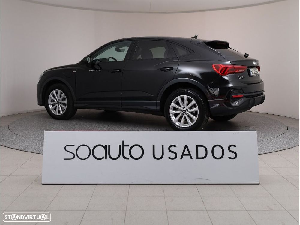 Audi Q3 Sportback 45 TFSIe S line S tronic - 5