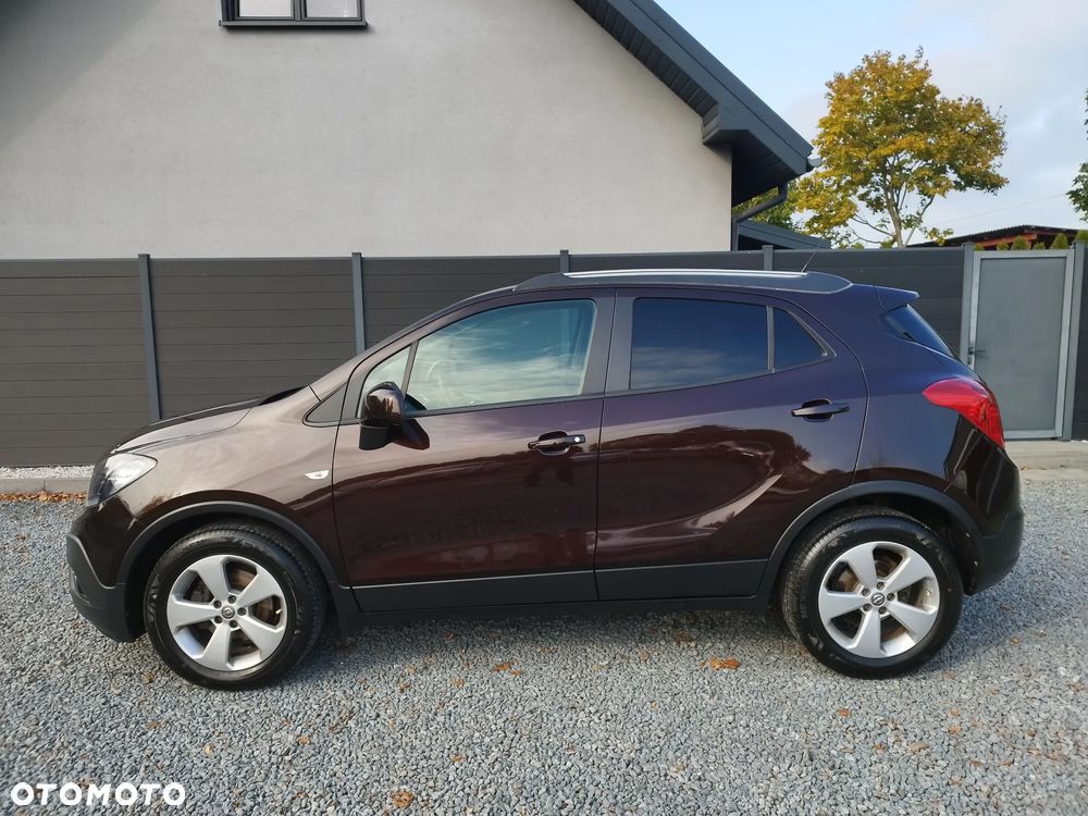 Opel Mokka 2016 photo 4