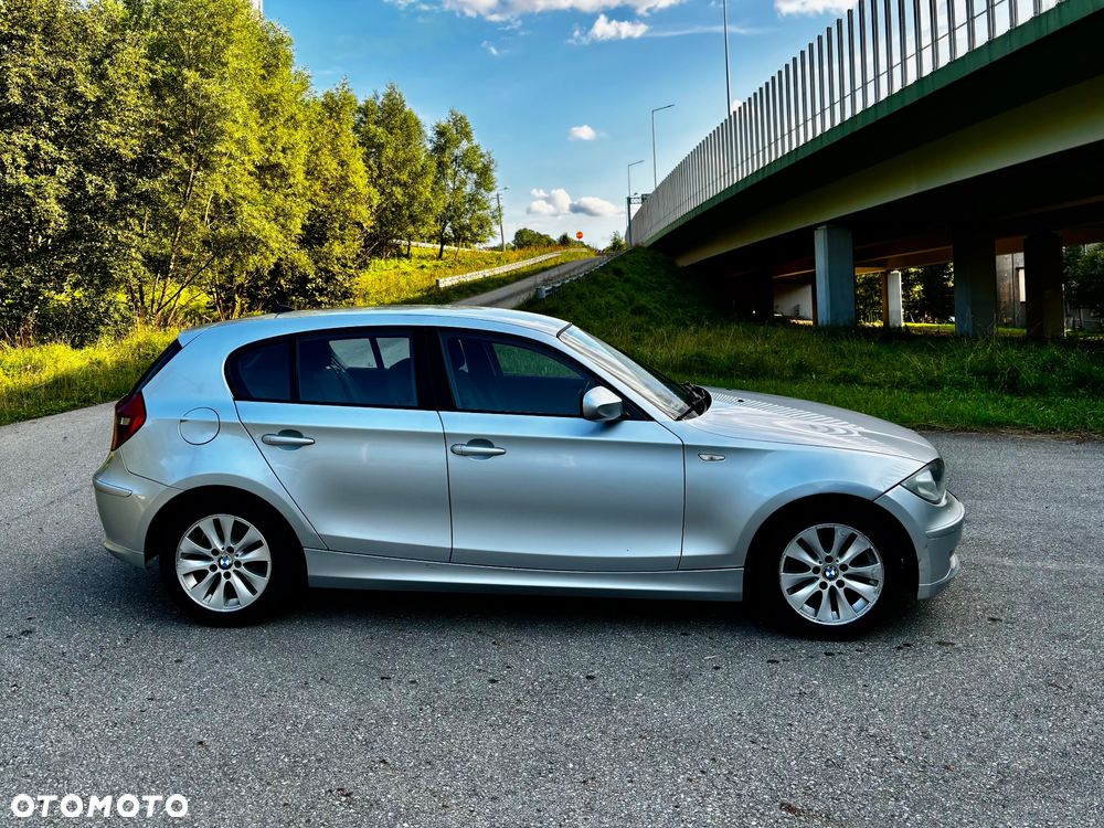 BMW Seria 1 - 4