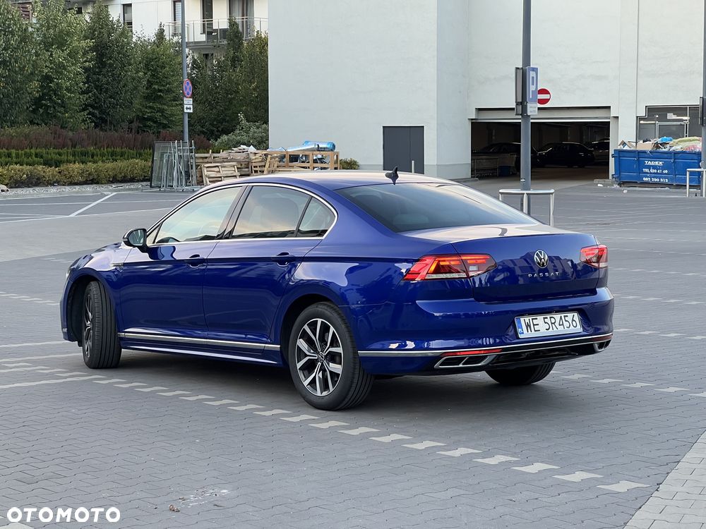 Volkswagen Passat 2.0 TDI EVO Business DSG - 5