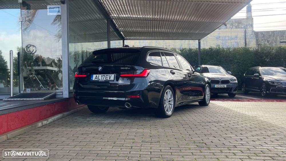 BMW 320 e Auto - 3