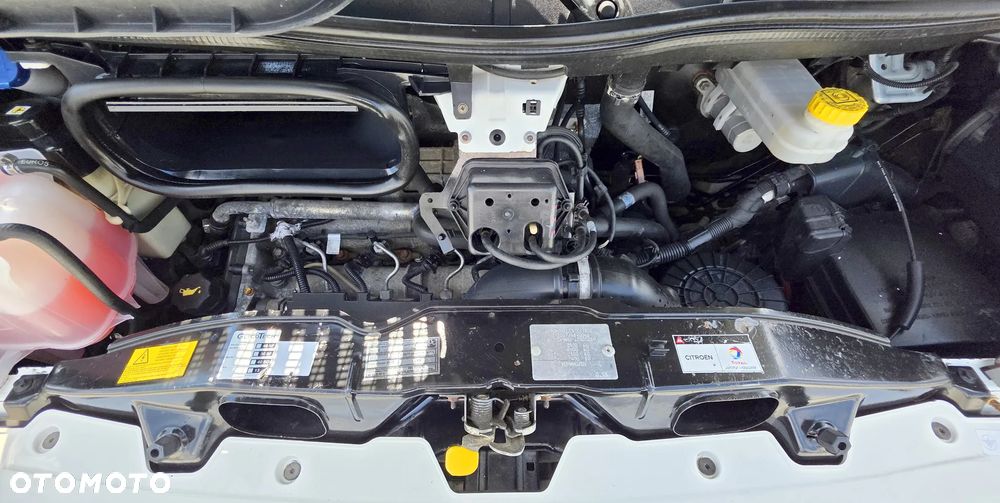 Citroën JUMPER 3,0 HDI 180 KONNA DOKA BRYGADÓWKA 7 OSOBOWA SKRZYNIA 3M 16 KOŁA GWARANCJA - 18