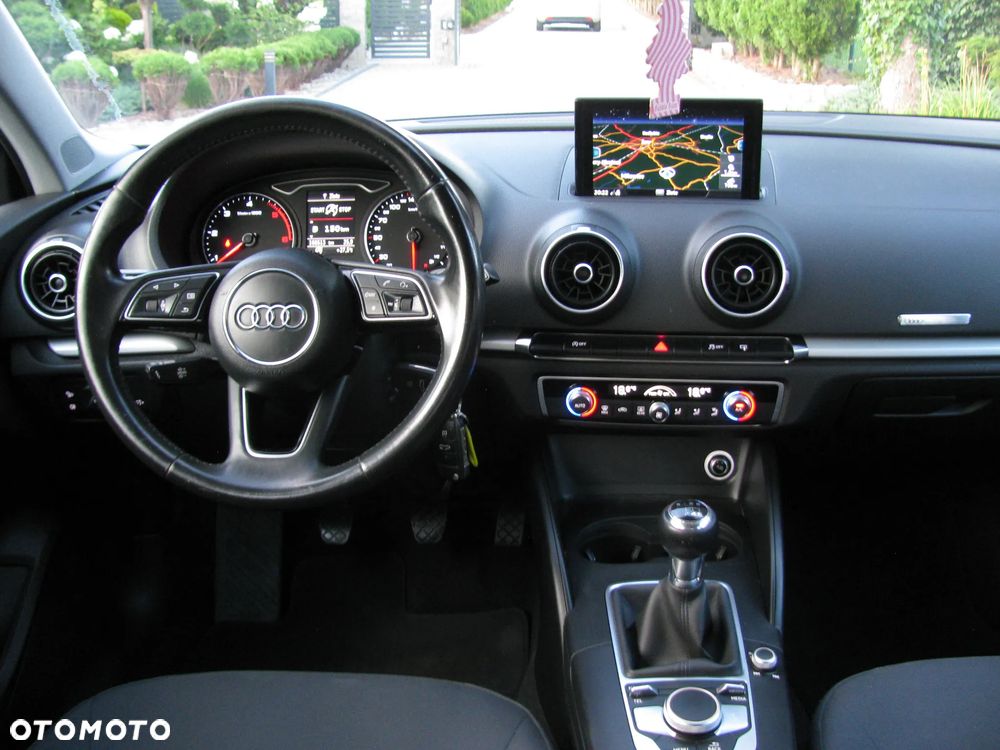Audi A3 Limousine - 19