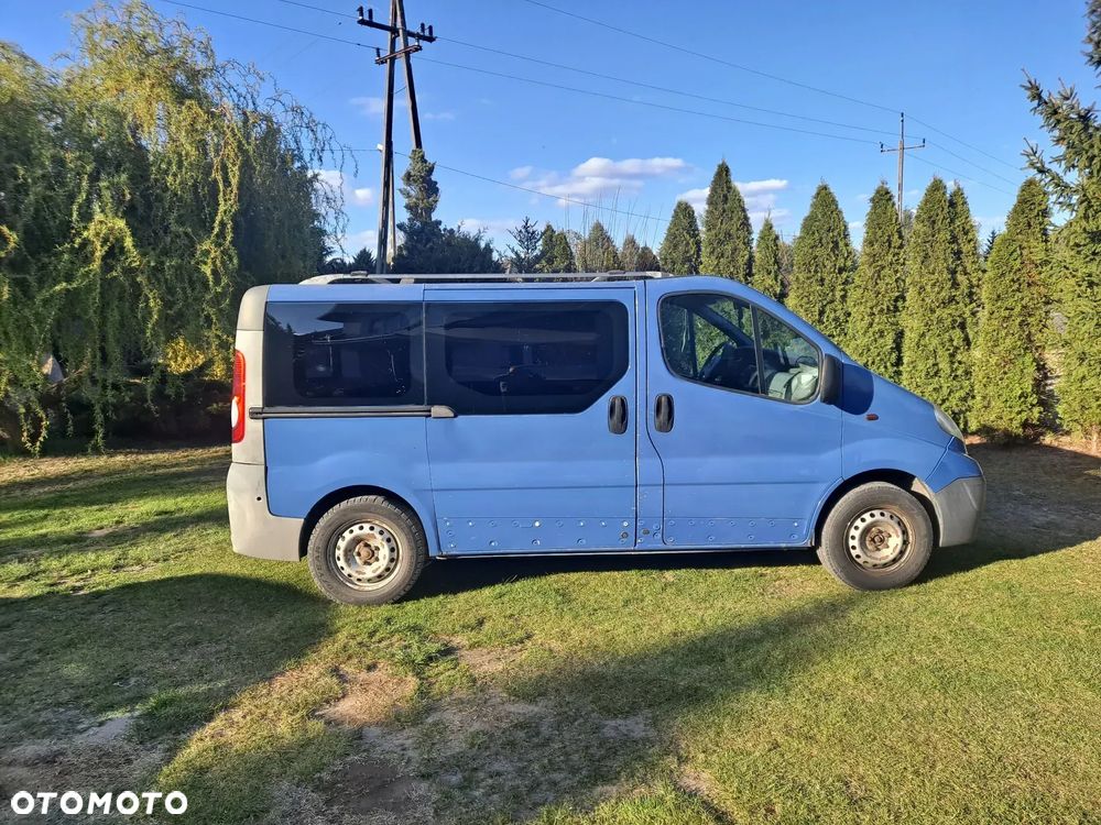 Opel ViVaro - 6