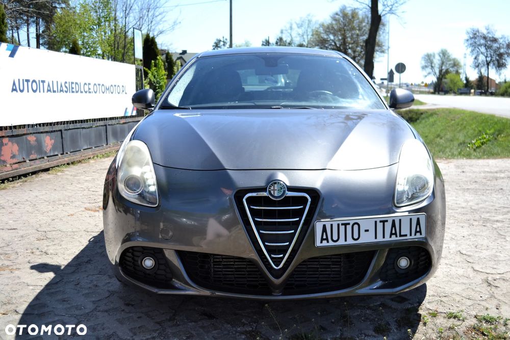 Alfa Romeo Giulietta 2.0 JTDM 20V TCT Lusso - 3