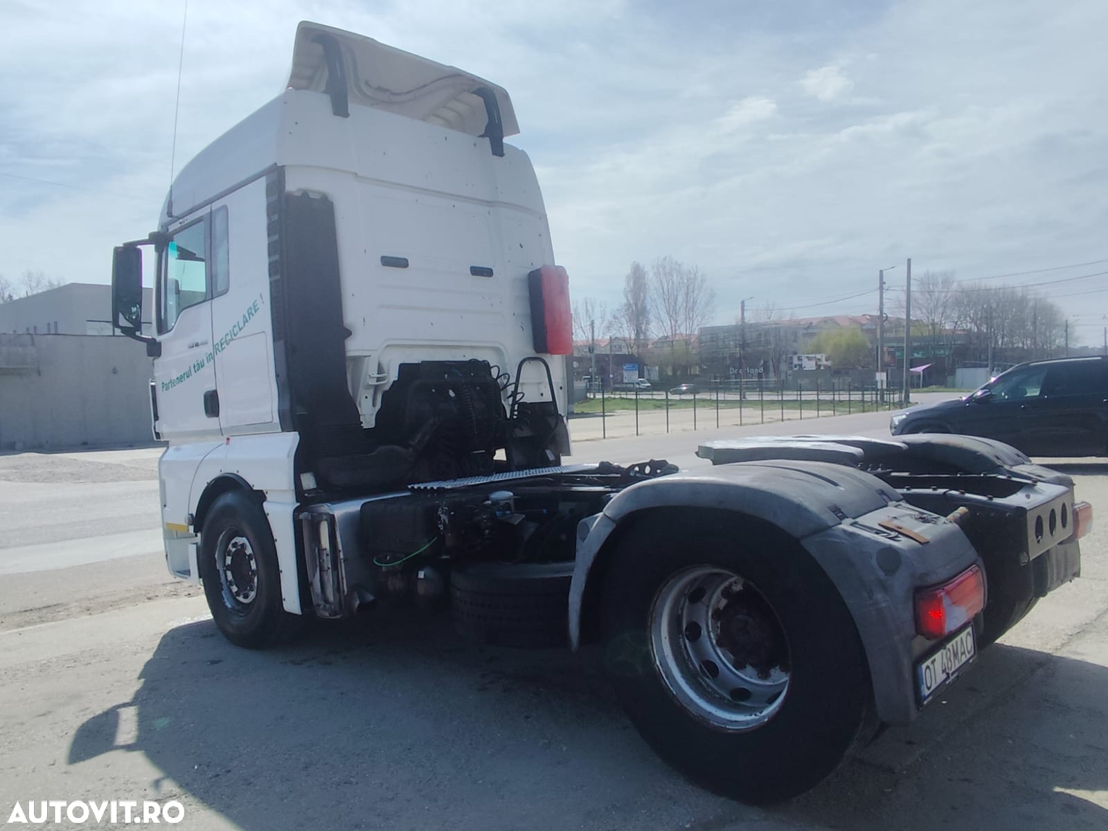 MAN TGX - 4