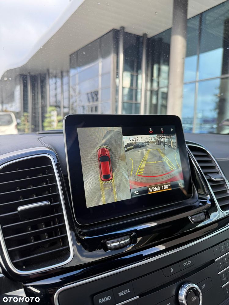 Mercedes-Benz GLE AMG 43 4-Matic - 7