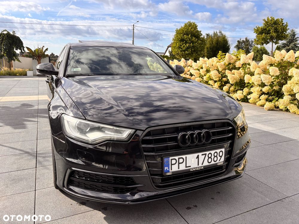 Audi A6 Limousine 2.0 TFSI Hybrid Tiptronic - 3
