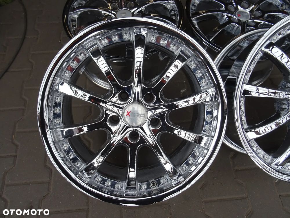 5x112 8Jx17 ET35 Audi Volkswagen Skoda Mercedes Mini - 4