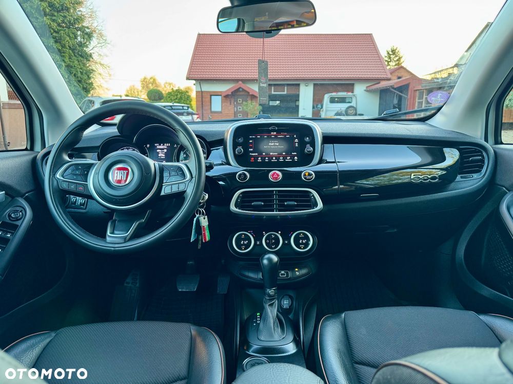 Fiat 500X 1.3 FireFly Turbo DCT 4x2 S&S Sport - 17