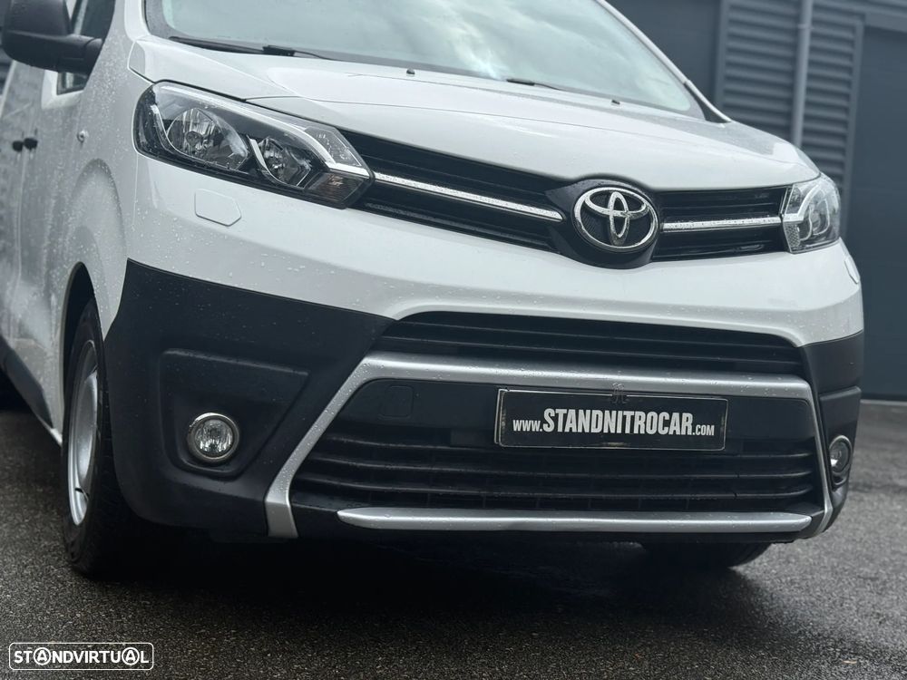 Toyota PROACE 2.0 D-4D L2 H1 C/ AC + EXTRAS - 18
