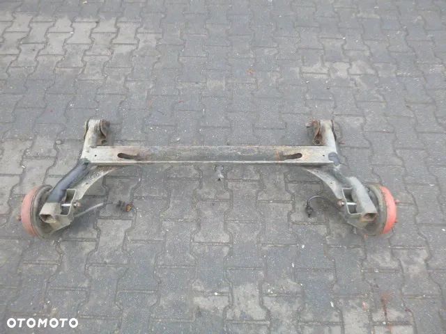 BELKA TYŁ TYLNA FORD FIESTA MK5 99-02 - 9