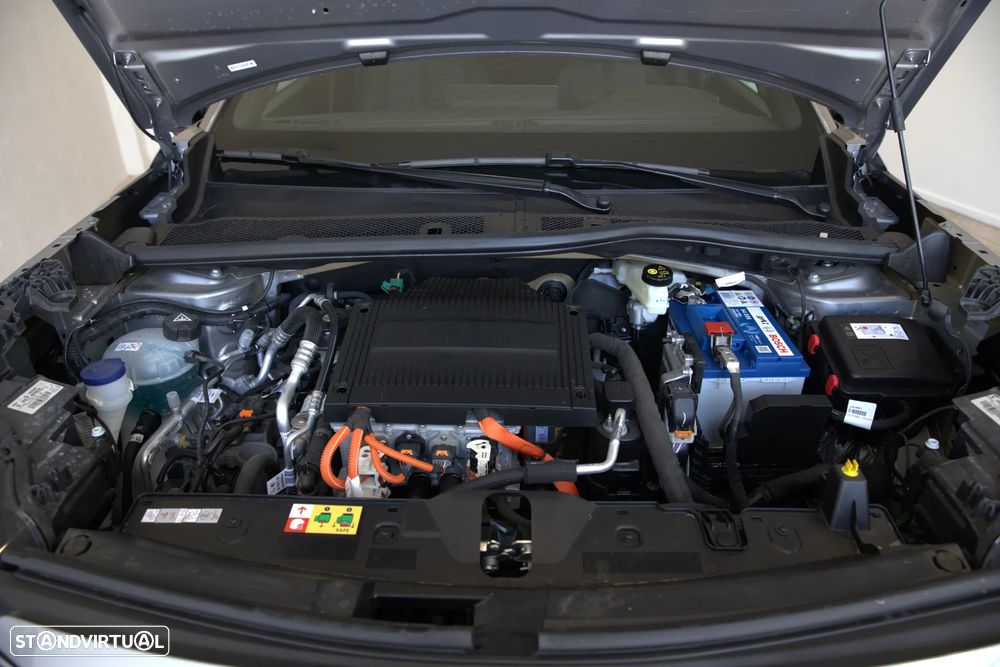 Peugeot e-2008 50 kWh Allure Pack - 14