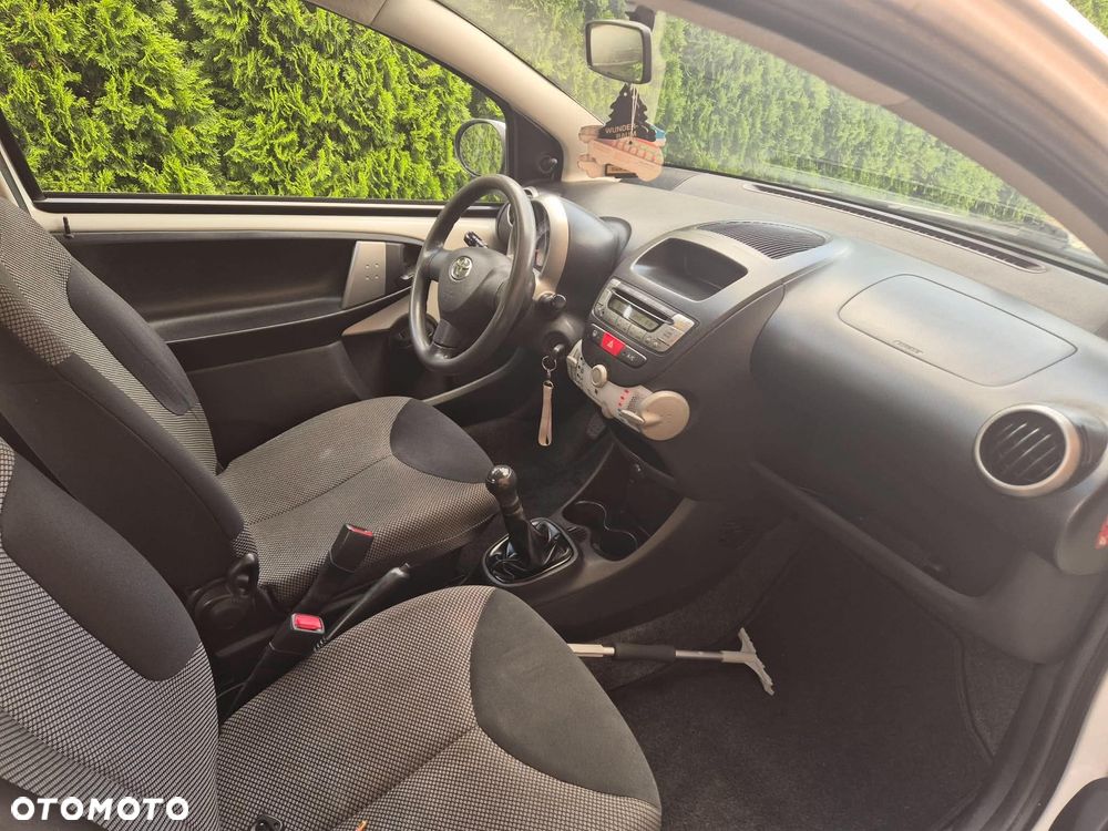 Toyota Aygo 1.0 VVT-i - 7