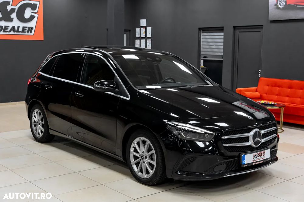 Mercedes-Benz B 200 d 8G-DCT Edition 2020 - 2