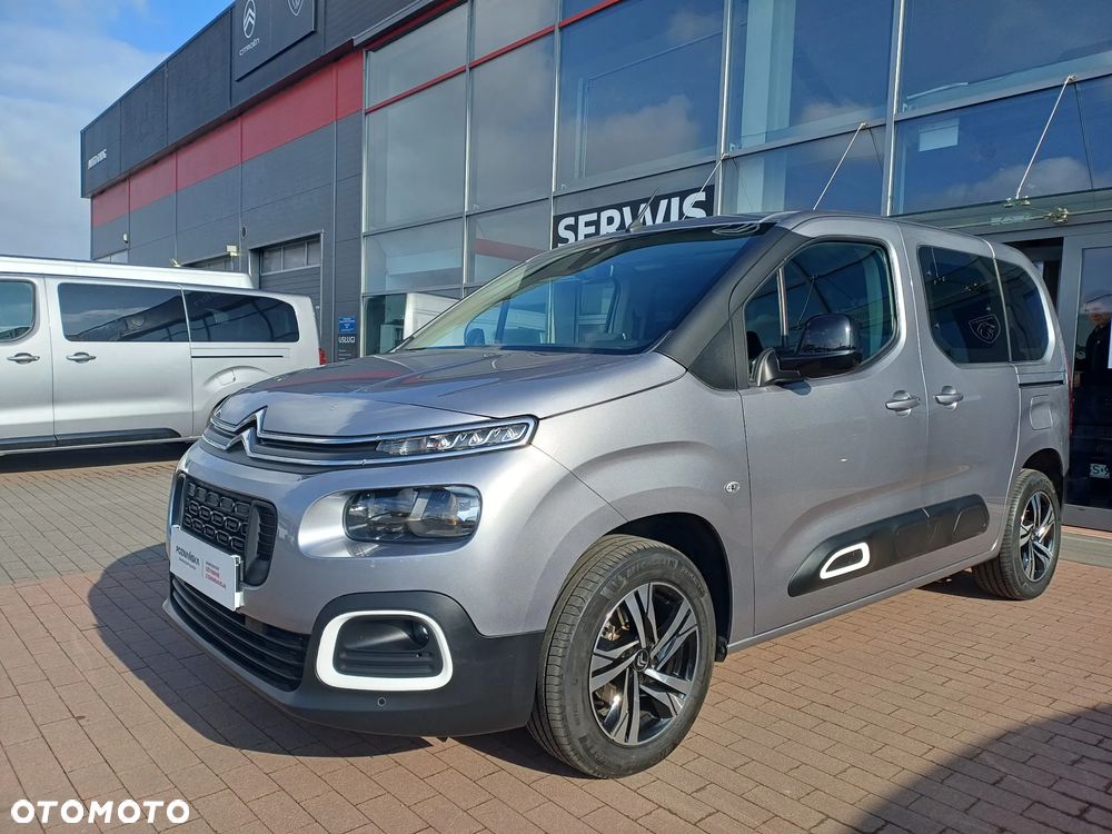 Citroën Berlingo M 1.2 PureTech Feel S&S - 5