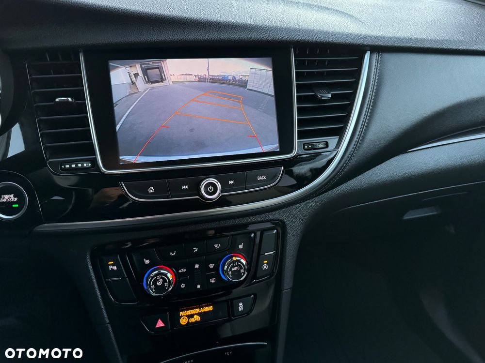 Opel Mokka X 1.6 CDTI Design Line S&S - 18