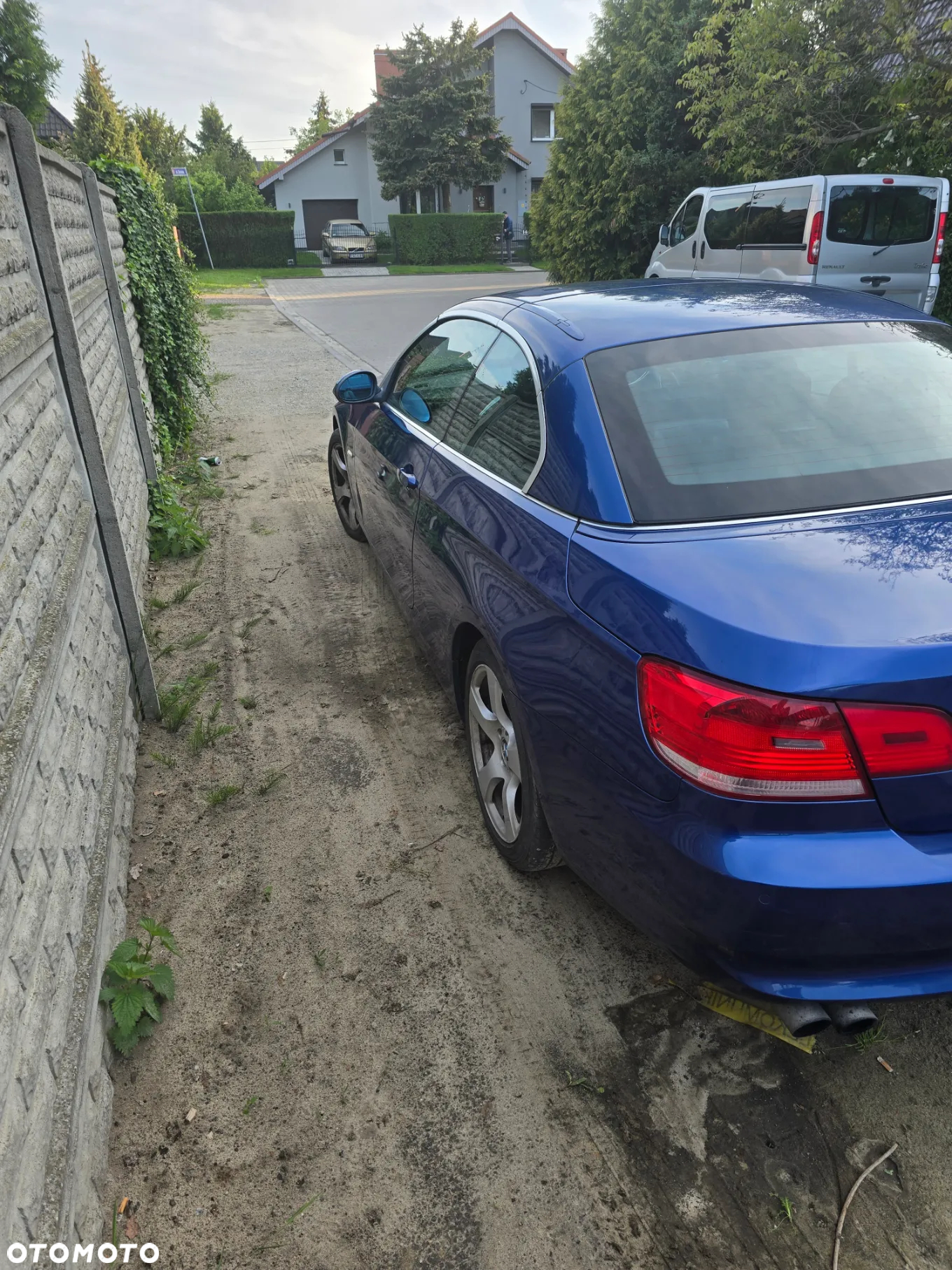 BMW Seria 3 325i Cabrio - 5