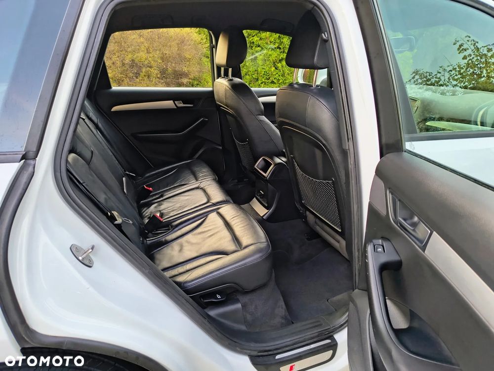 Audi Q5 2.0 TDI Quattro - 20