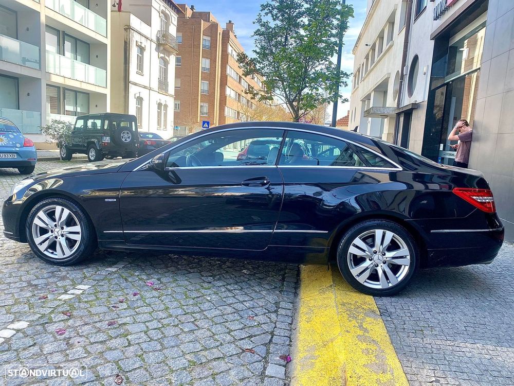 Mercedes-Benz E 250 CDi Elegance BlueEfficiency Auto - 11