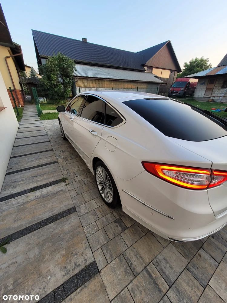 Ford Mondeo Vignale 2.0 TDCi 4WD PowerShift - 5