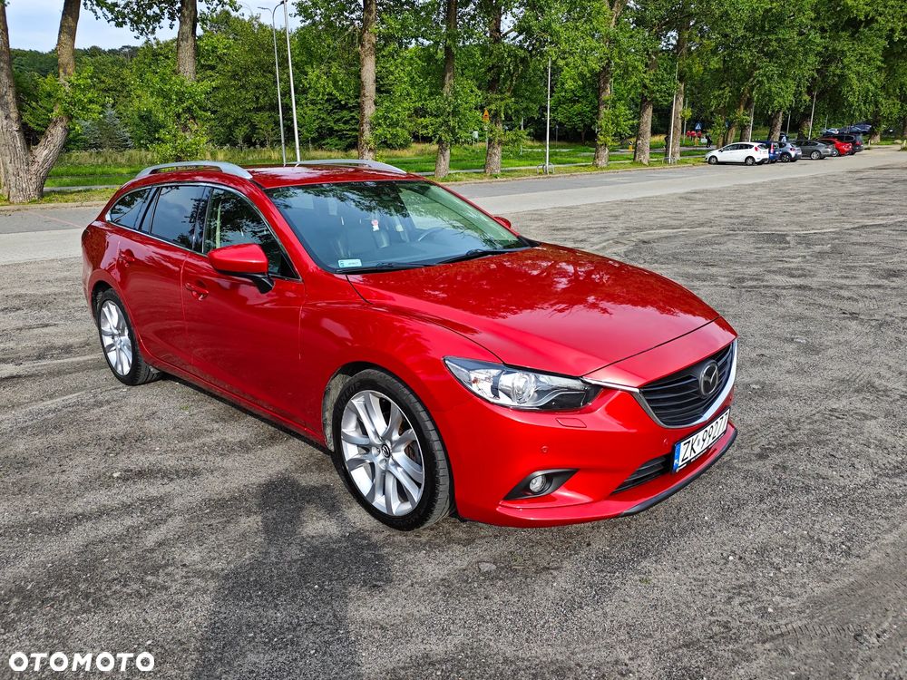 Mazda 6 2.2 D Skypassion I-ELoop - 11