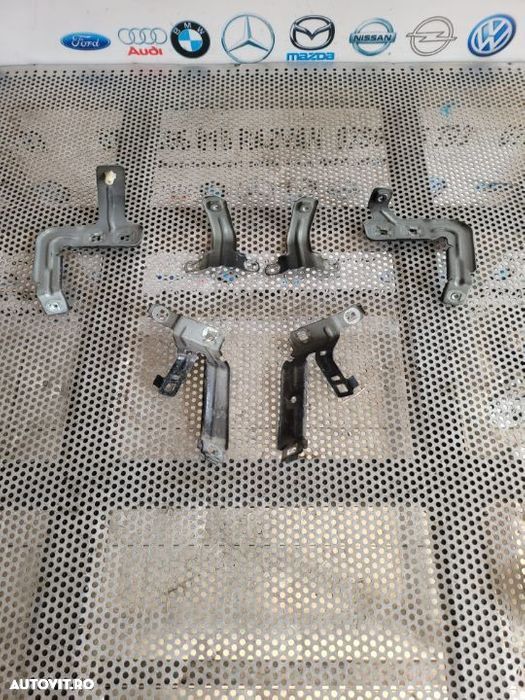 Suport Aripa Far Bmw Seria 1 F20 F21 F22 F23 LCI An 2015-2019 Dezmembrez Bmw F20 F21 LCI - 2