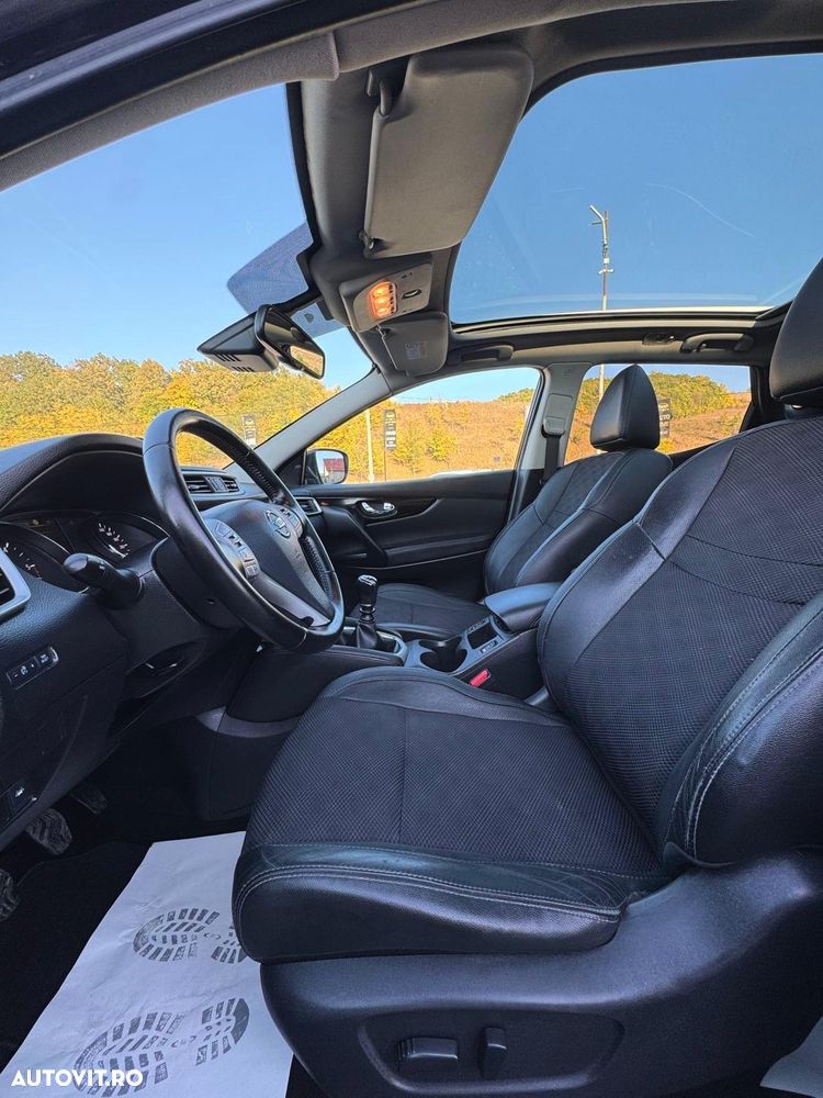Nissan Qashqai 1.5 DCI TEKNA+ - 6