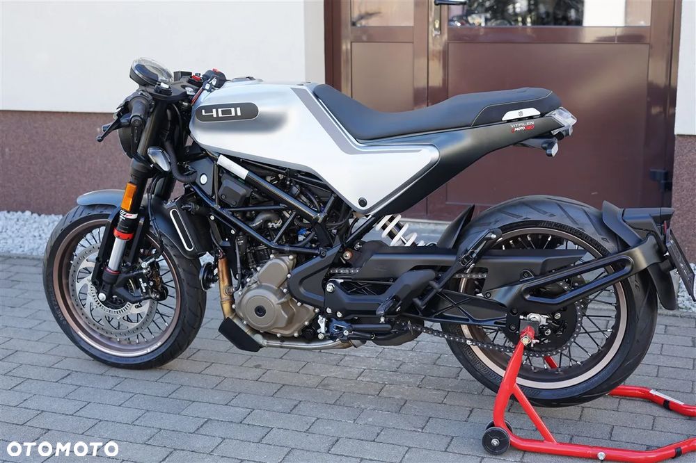 Husqvarna Vitpilen - 19