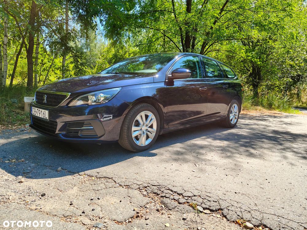 Peugeot 308 1.5 BlueHDi Active S&S - 14